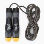 Skakanka z obciążeniem Everlast Weighted Jump Rope grey/black
