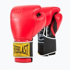 Rękawice bokserskie Everlast 1910 Classic 2026 red