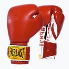Rękawice bokserskie Everlast 1910 Classic red