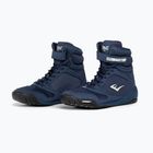 Buty bokserskie męskie Everlast Elite 2 navy