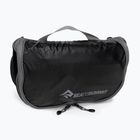 Kosmetyczka Sea to Summit Hanging Toiletry black