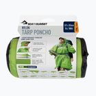 Peleryna przeciwdeszczowa Sea to Summit 70D Nylon Tarp green