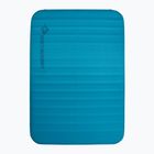 Mata samopompująca Sea To Summit Comfort Deluxe SI Mat - Double blue