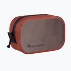 Organizer turystyczny Sea to Summit Hydraulic Packing Cube XS picante