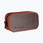 Organizer turystyczny Sea to Summit Hydraulic Packing Cube S picante