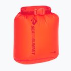 Worek wodoodporny Sea to Summit Ultra-Sil Dry Bag 3 l spicy orange