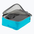 Organizer turystyczny Sea to Summit Ultra-Sil Garment Mesh Bag S blue atoll