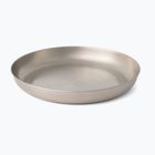Talerz turystyczny Sea To Summit Detour Stainless Steel bombay brown