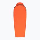 Wkładka do śpiwora Sea to Summit Reactor Extreme Sleeping Bag Liner Mummy CT spicy orange/beluga