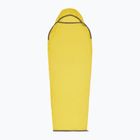 Wkładka do śpiwora Sea to Summit Reactor Sleeping Bag Liner Mummy compact yellow