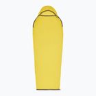 Wkładka do śpiwora Sea to Summit Reactor Sleeping Bag Liner Mummy standard yellow