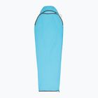 Wkładka do śpiwora Sea to Summit Breeze Sleeping Bag Liner Mummy standard blue atoll/beluga