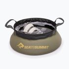 Zlew turystyczny Sea to Summit Kitchen Sink 20 l burnt olive