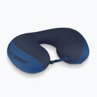 Poduszka turystyczna Sea To Summit Aeros Premium Travel navy peony