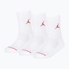 Skarpety dziecięce Nike Air Jordan Jumpman Crew 3 pary white