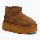 Śniegowce damskie EMU Australia Stinger Micro Flatform chestnut