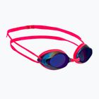 Okulary do pływania Funky Training Machine Goggles fire fight mirrored