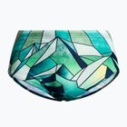 Bokserki pływackie dziecięce Funky Trunks Sidewinder Trunks big blanc