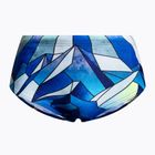 Bokserki pływackie dziecięce Funky Trunks Sidewinder Trunks blue ascent
