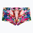 Bokserki pływackie męskie Funky Trunks Sidewinder Trunks jungle boogie