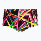 Bokserki pływackie męskie Funky Trunks Classic Trunks black blades