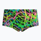 Bokserki pływackie męskie Funky Trunks Classic Trunks burnouts