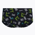 Bokserki pływackie męskie Funky Trunks Classic Trunks black
