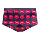 Bokserki pływackie męskie Funky Trunks Sidewinder Trunks lip service