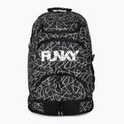 Plecak pływacki Funky Elite Squad 36 l texta mess
