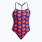 Strój pływacki jednoczęściowy damski Funkita Twisted One Piece shiny balls