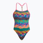 Strój pływacki jednoczęściowy damski Funkita Twisted One Piece gone wild