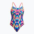 Strój pływacki jednoczęściowy damski Funkita Diamond Back One Piece princess pageant