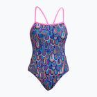 Strój pływacki jednoczęściowy damski Funkita Single Strap One Piece spread my wings