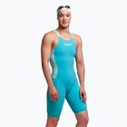 Strój startowy damski Funkita Apex Viper Kneeskin mint machine