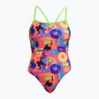 Strój pływacki jednoczęściowy damski Funkita Strength One Piece lotsa pop