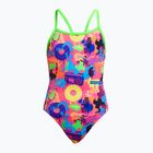 Strój pływacki jednoczęściowy dziecięcy Funkita Single Strap One Piece lotsa pop