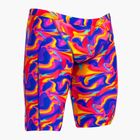 Jammery pływackie męskie Funky Trunks Training summer swirl