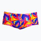 Bokserki pływackie męskie Funky Trunks Sidewinder Trunks summer swirl