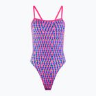 Strój pływacki jednoczęściowy damski Funkita High Leg One Piece daily steps