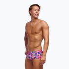 Bokserki pływackie męskie Funky Trunks Classic Trunks smudgie buddy