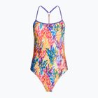 Strój pływacki jednoczęściowy damski Funkita Twisted One Piece strike a posy