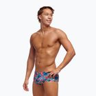 Bokserki pływackie męskie Funky Trunks Classic Trunks tiki tango