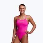 Strój pływacki jednoczęściowy damski Funkita Tie Me Tight One Piece candy