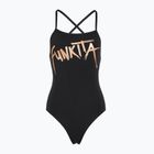 Strój pływacki jednoczęściowy damski Funkita Strapped In One Piece bronzed