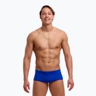 Bokserki pływackie męskie Funky Trunks Sidewinder Trunks still speed