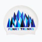 Czepek pływacki Funky Trunks Silicone polar caps