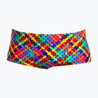 Bokserki pływackie męskie Funky Trunks Classic Trunks bread basket