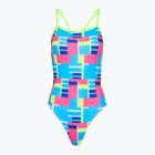 Strój pływacki jednoczęściowy damski Funkita Tie Me Tight One Piece blok tok