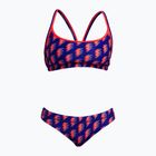 Góra od stroju kąpielowego Sports Top flash