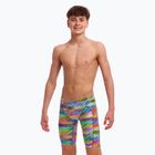 Jammery pływackie męskie Funky Trunks Training Jammers static stack